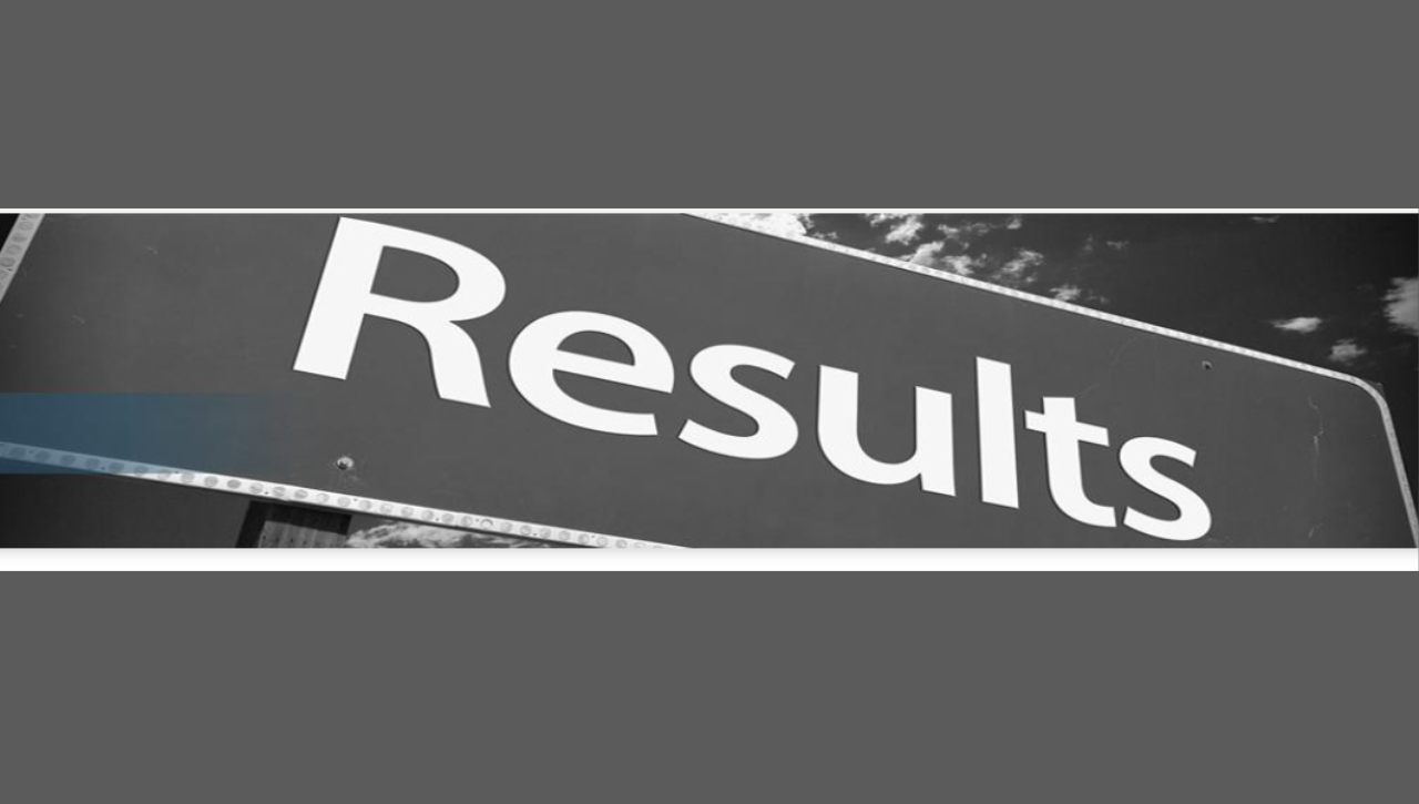 RSMSSB Upper Primary School Teacher Result 2025