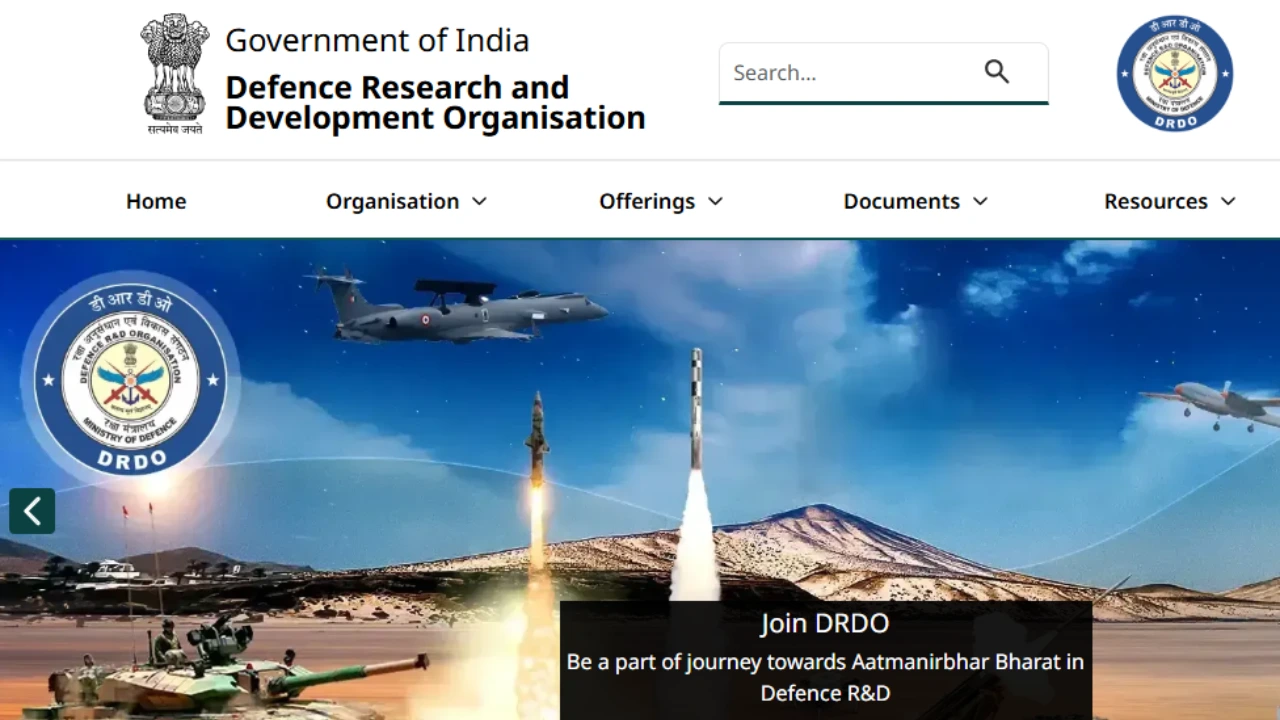 DRDO RCI Apprentice Recruitment 2025